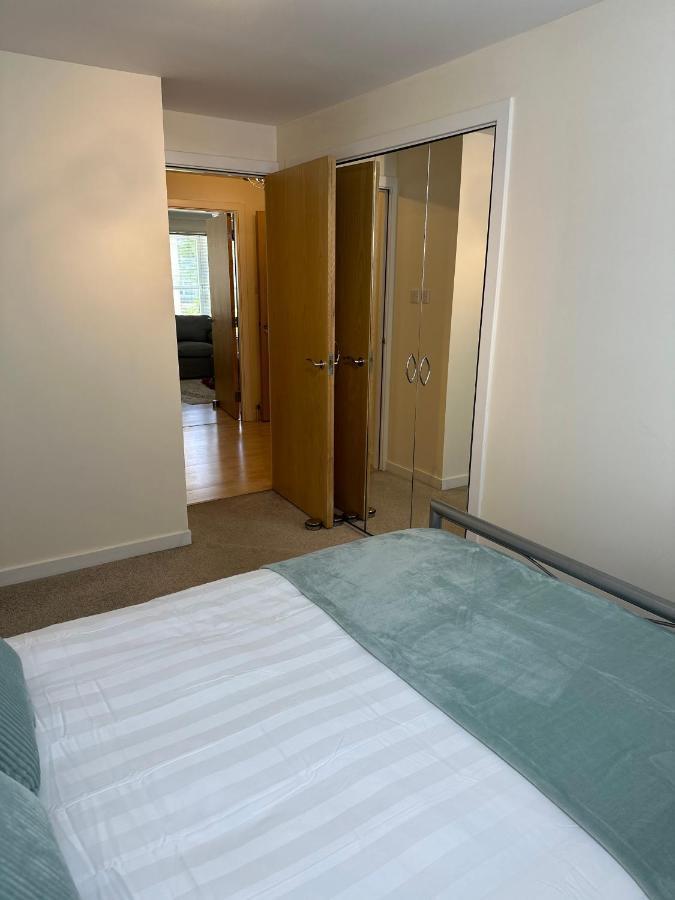 2 Bed City Centre Executive Apartment Aberdeen Exterior photo