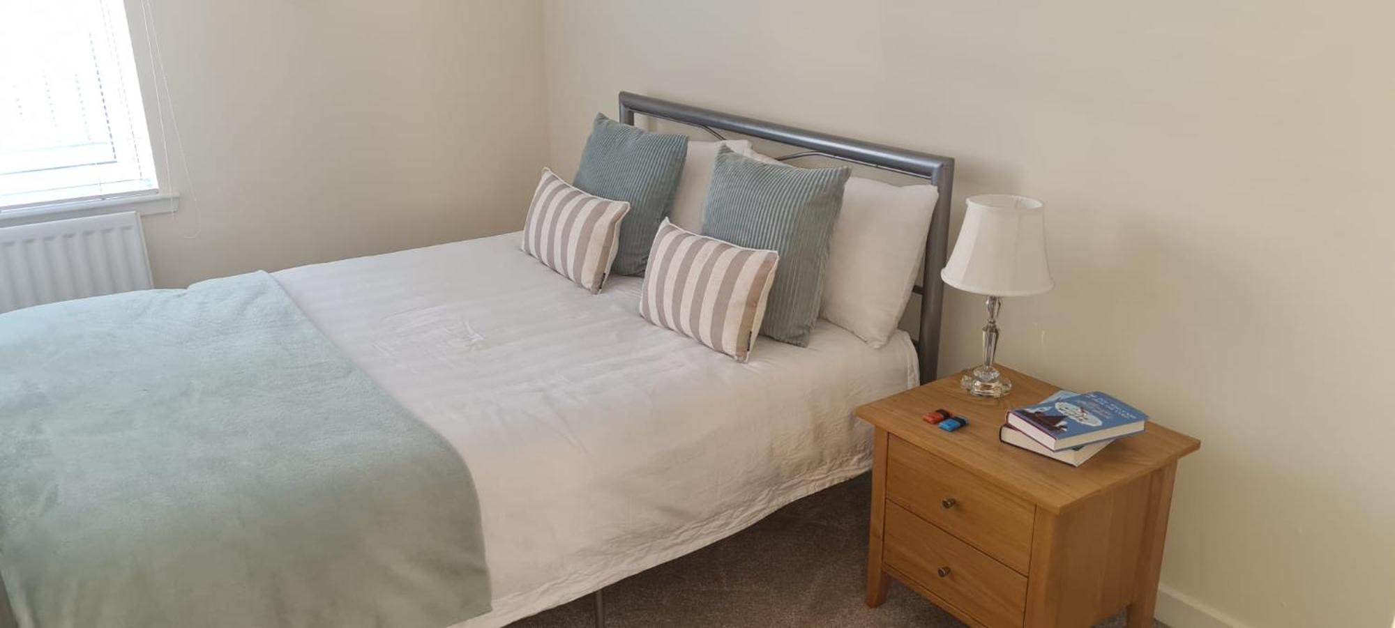 2 Bed City Centre Executive Apartment Aberdeen Exterior photo